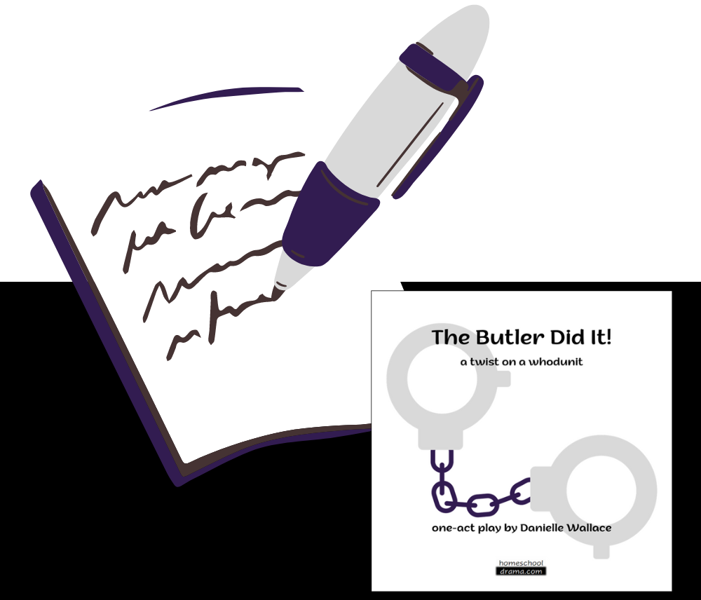 Write an Original Play - homeschooldrama.com