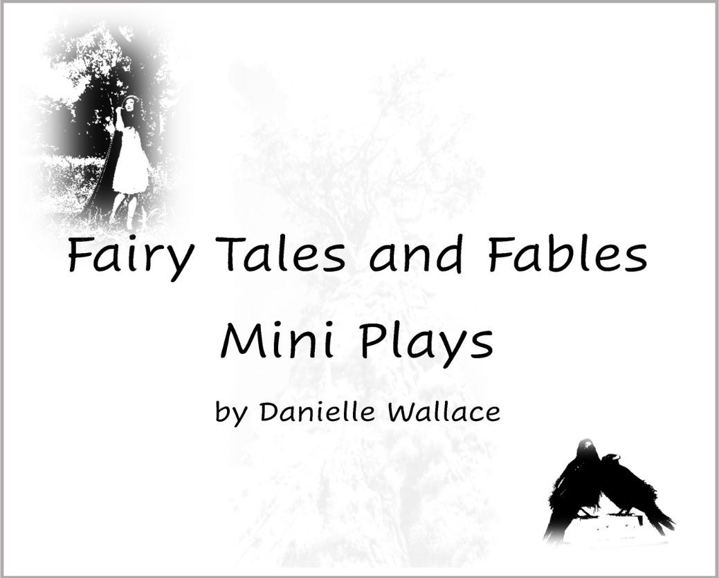 Fairy Tales and Fables Mini Plays - homeschooldrama.com