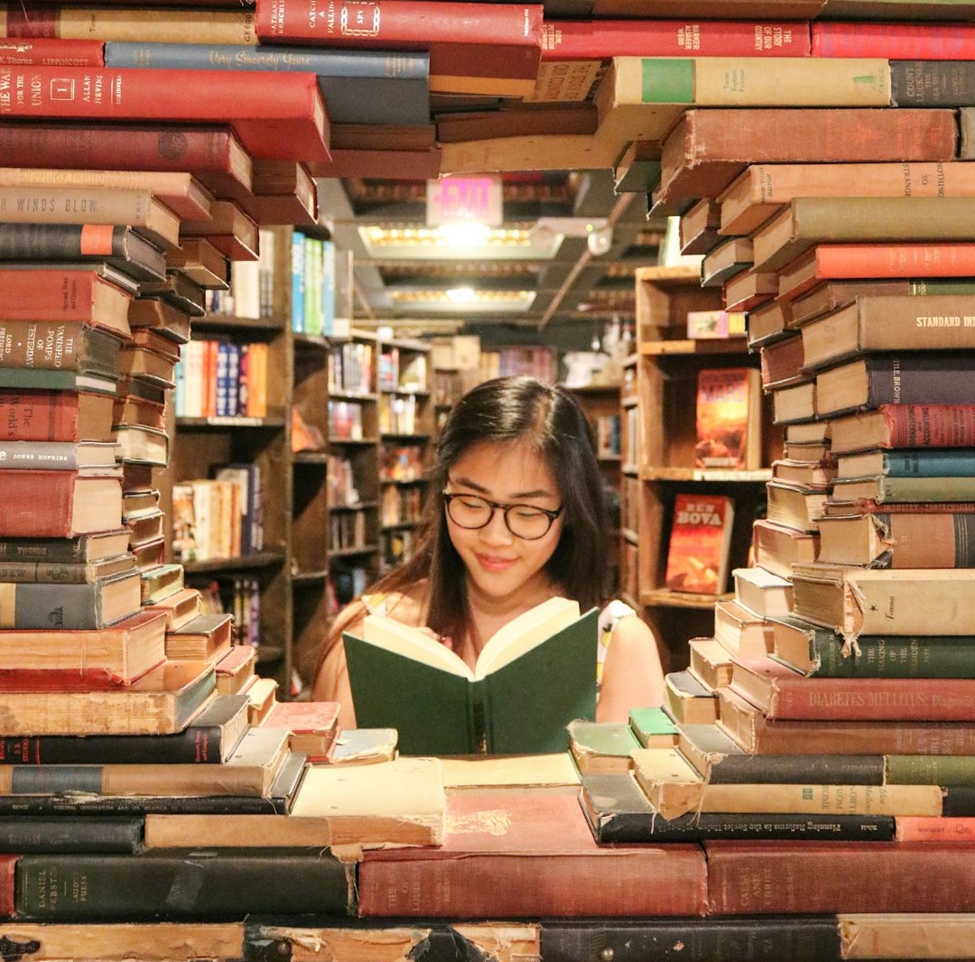 Middle School student reading great literature - homeschooldrama.com